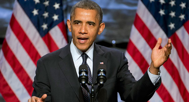 Obama asegura que EEUU actuará unilateralmente para ‘preservar su seguridad’