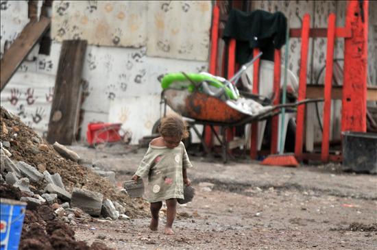 La pobreza es un fenómeno estructural para la sociedad latinoamericana