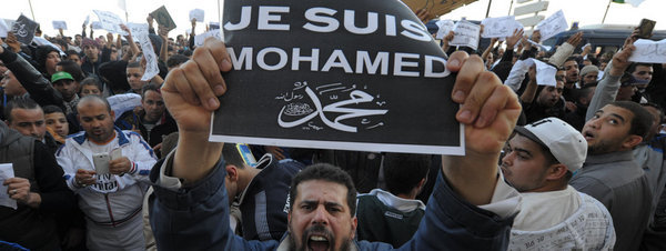 Iglesias quemadas en protestas contra ‘Charlie Hebdo’