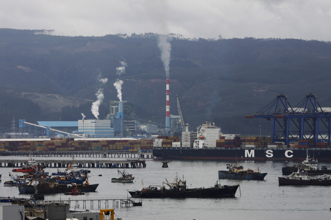 Comisión de Medio Ambiente de la Cámara ratifica cierre de centrales a carbón a partir de 2025