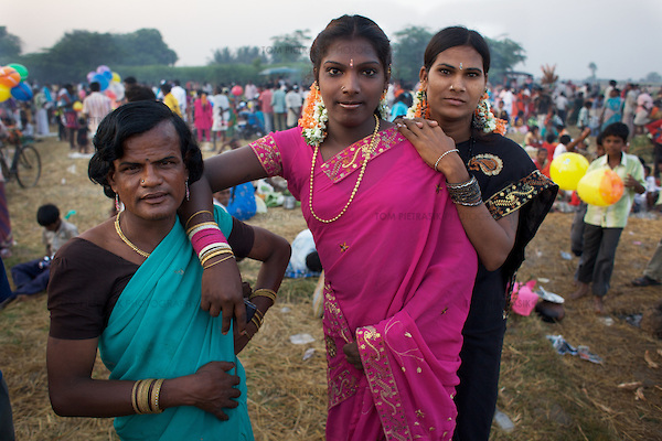 Comunidad india eligió a su primera alcaldesa transexual