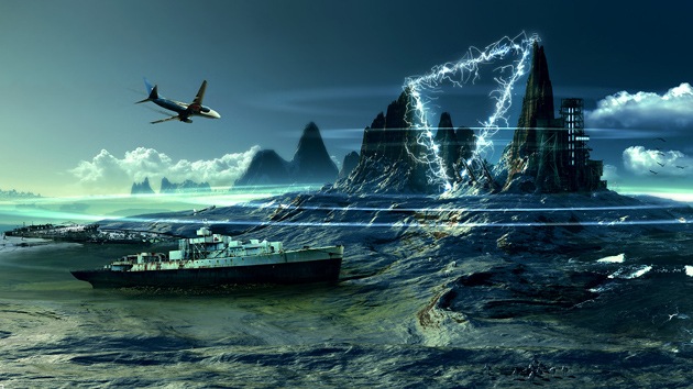 ¿Por qué desaparecen barcos y aviones en el Triángulo de las Bermudas?