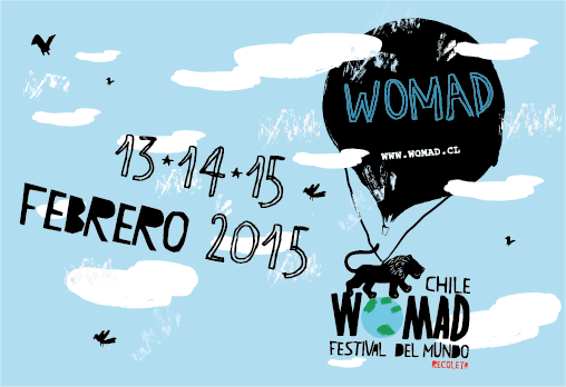 Festival del Mundo Womad explotará la multiculturalidad