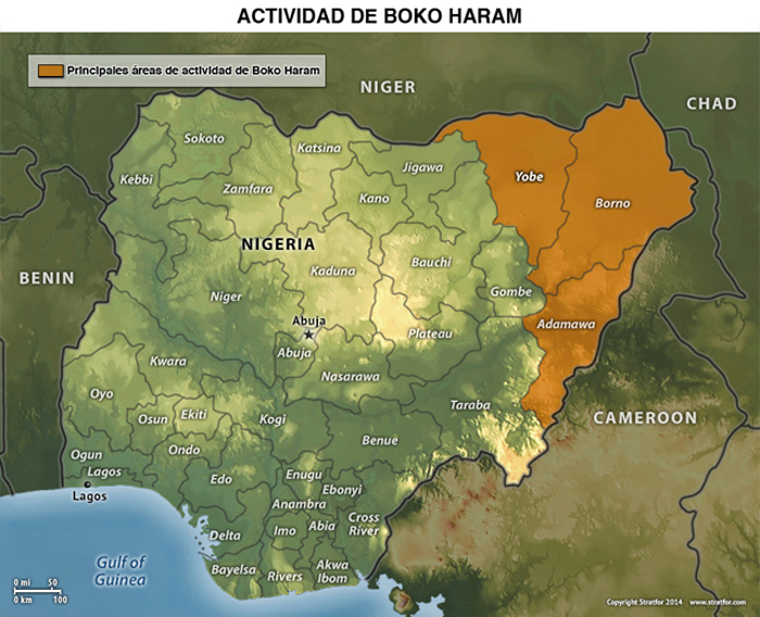 Las matanzas de Boko Haram en Nigeria que no han sido noticia