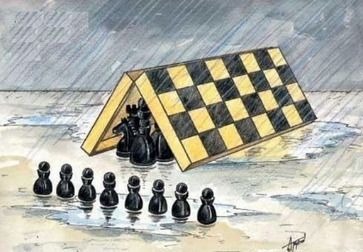 Jaque Mate; ONU recomienda jugar ajedrez para combatir estrés por la pandemia