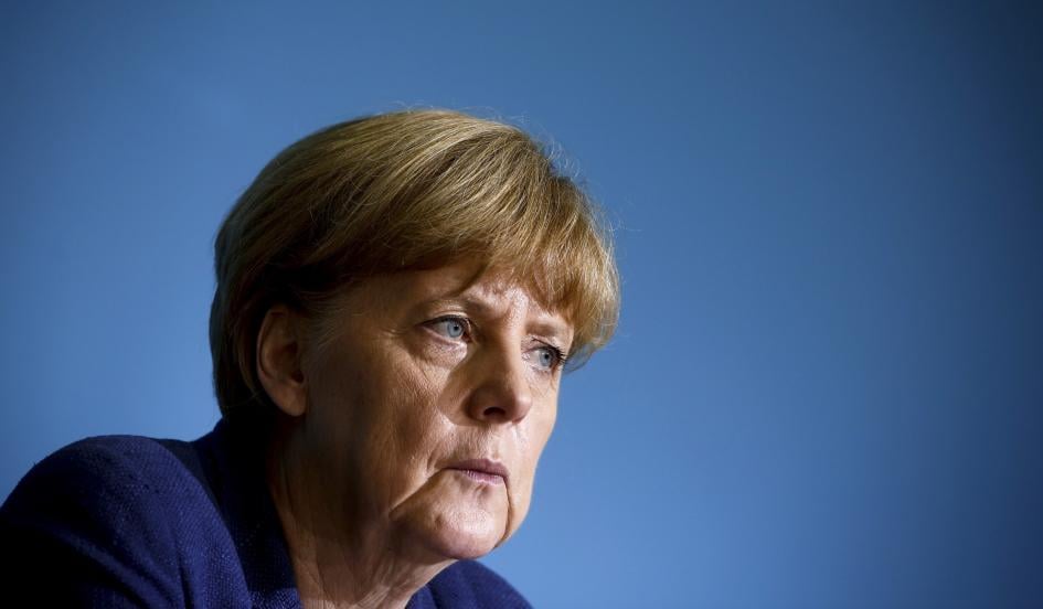 Alemania se plantea expulsar a Grecia de la Unión Europea