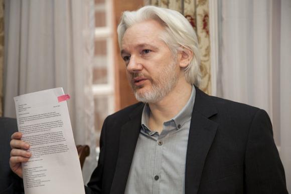 Wikileaks revela plan secreto para derrocar al gobierno sirio