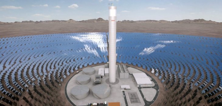Antofagasta tendrá la planta fotovoltaica más grande de América Latina