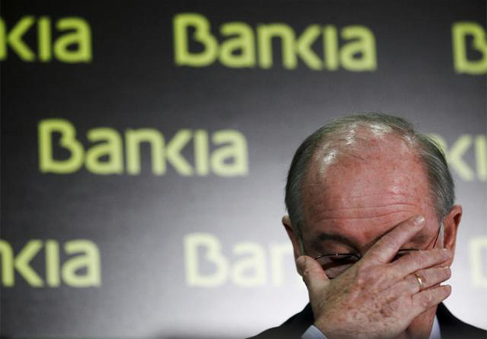 España: La banca rescatada con dinero público ha de ser pública