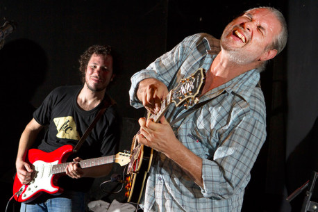 Botafogo y La Rata Bluesera abren Festival Internacional de Blues