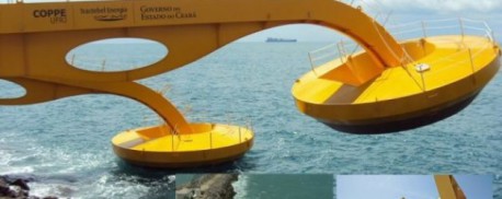 En Brasil obtienen energía eléctrica de las olas