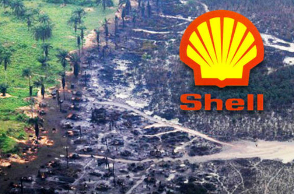 Shell pagará U$S 70 millones por un derrame de petróleo