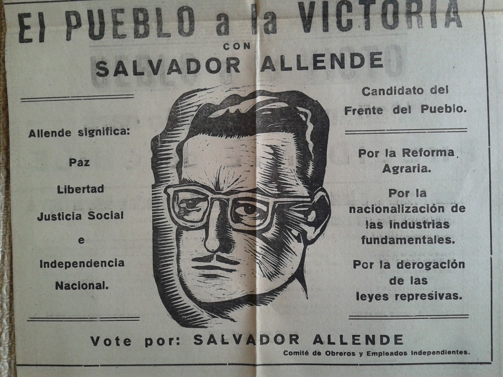 El Discurso de Salvador Allende en la Universidad de Guadalajara 1972 [VIDEO]