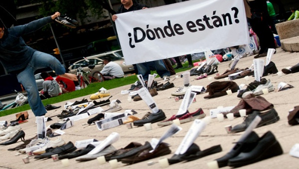 México: En dos meses se han encontrado 39 cuerpos en Iguala