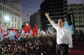Syriza gana las elecciones en Grecia en unos comicios históricos