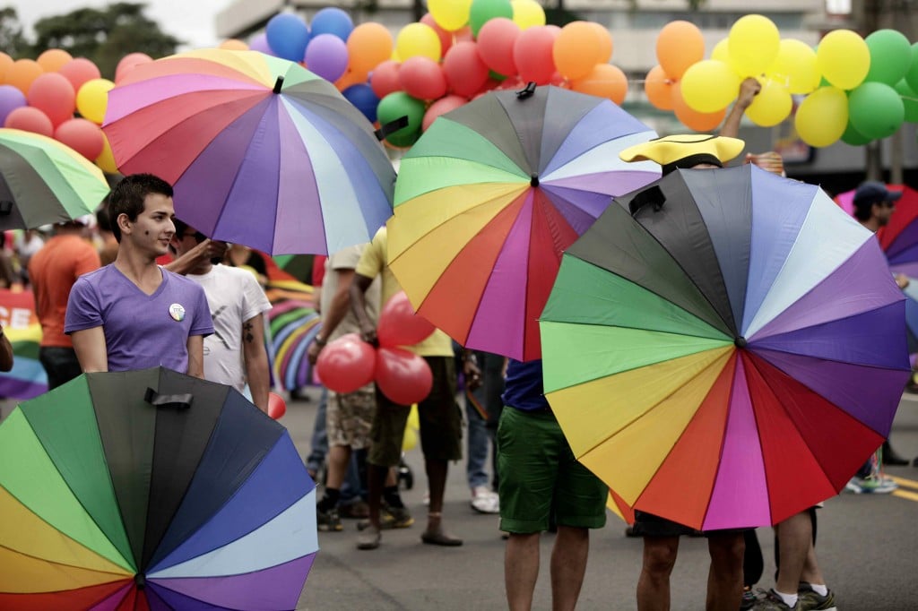 Celebran 1er encuentro iberoamericano contra el bullying homo-transfobico