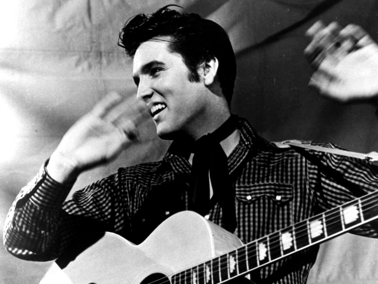 Elvis sigue brillando, a 80 años de su nacimiento