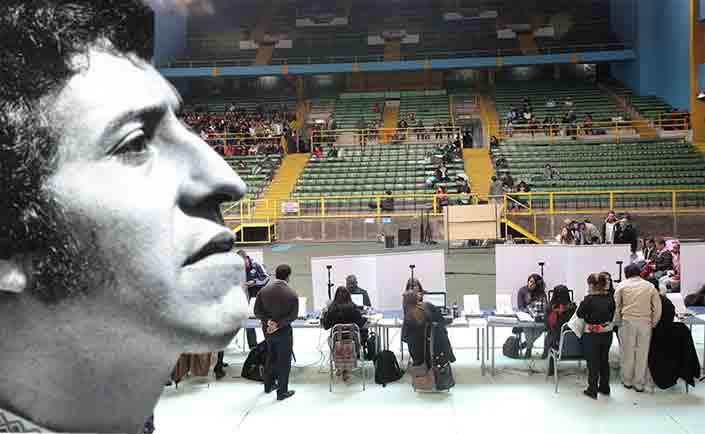La ultima diligencia en la investigación por el asesinato de Víctor Jara