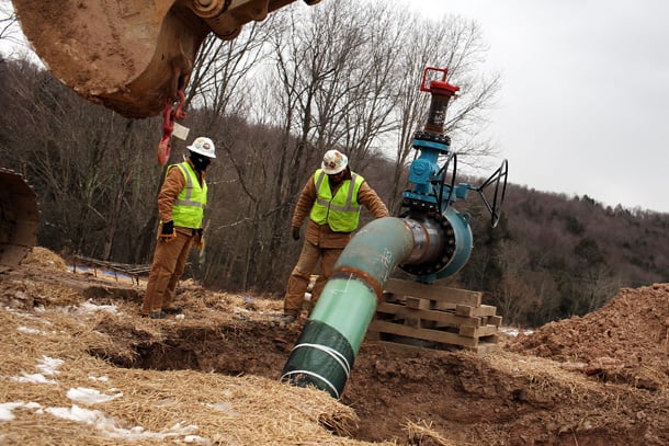 ¿Qué se esconde tras el uso del fracking como arma política?
