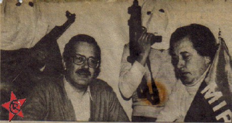 Habla ex miembro de la guerrilla del MIR en Neltume