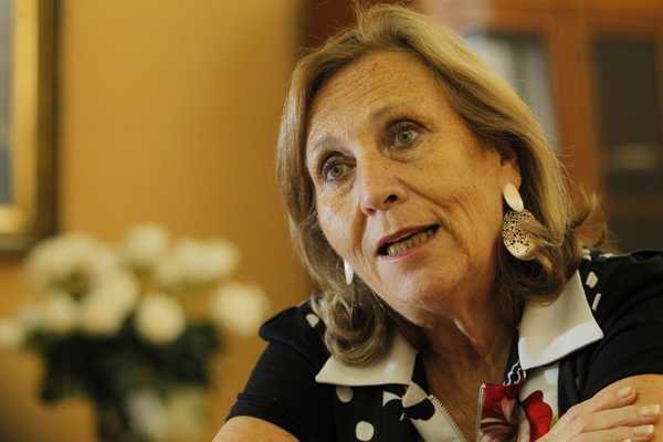 Observatorio de Equidad de Género en Salud: Ministra Helia Molina salió «por manifestar verdad incómoda»