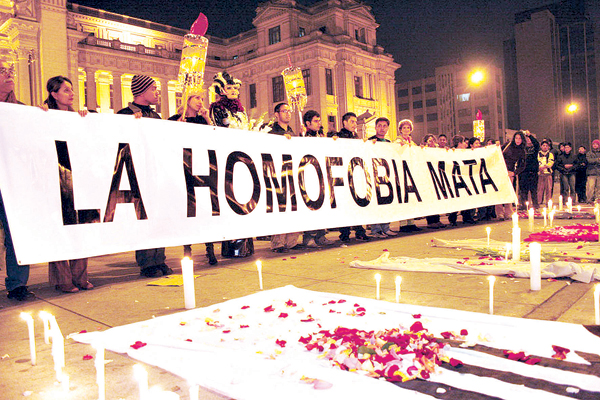 El gobierno de Brasil quiere aprobar una ley específica contra la homofobia