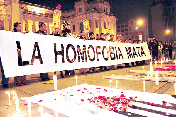 Otro caso de homofobia en Chile: asesinan a hombre frente a su pareja en La Cisterna