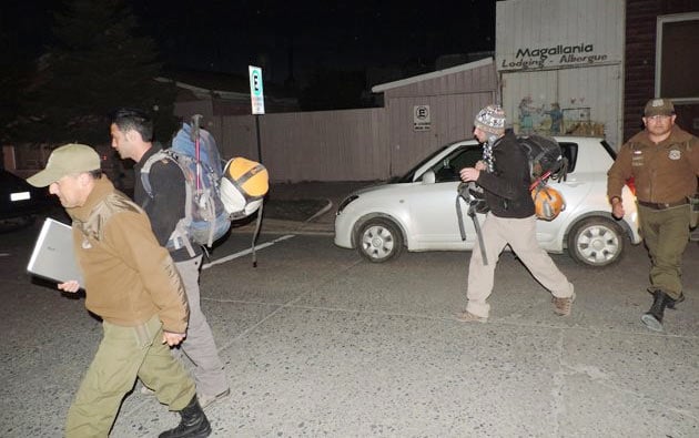 Torres del Paine: 3 israelitas han sido expulsados por hacer fogatas durante enero