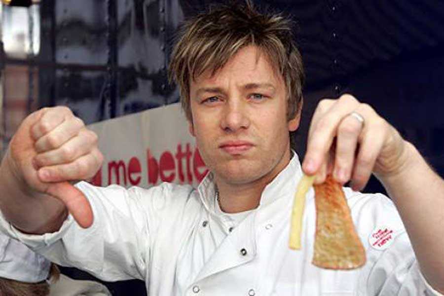 Jamie Oliver: Coca-cola y otras marcas occidentales han violado América del Sur
