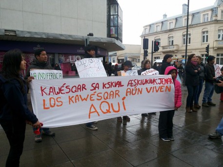 Comunidad Kawesqar rechaza vicios y falta de diálogo en consulta indígena