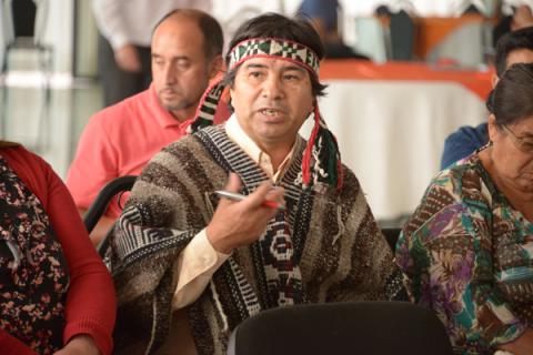 Comunidades del Bío Bío emplazan al ejecutivo por irregularidades en consulta indígena
