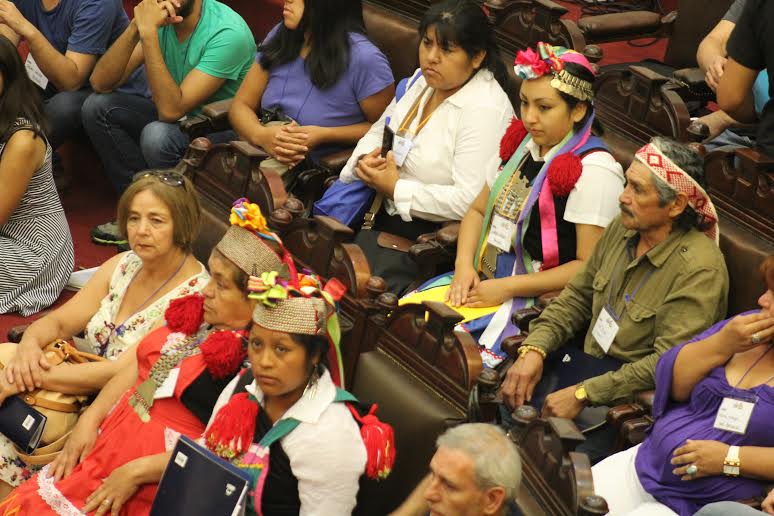 Se viene el Primer Encuentro Nacional de Mujeres Concejalas Indígenas