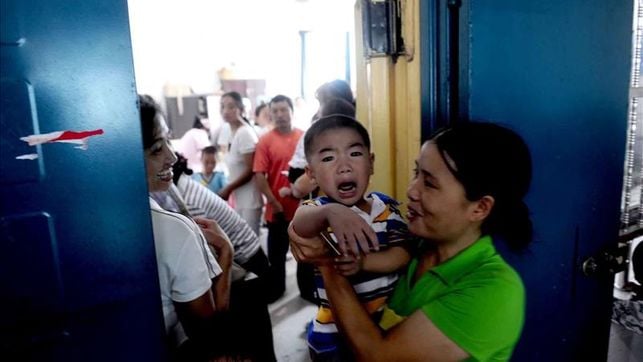 «El Gobierno debe nombrar un Delegado Presidencial» por niños con arsénico y plomo en Antofagasta