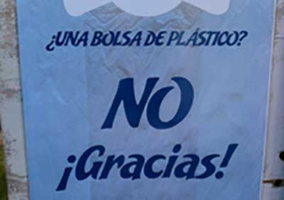 Mañana comienza la prohibición del uso de bolsas plásticas en Punta Arenas