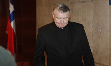 Comisión del Senado aprobó revocar nacionalidad a O’Reilly