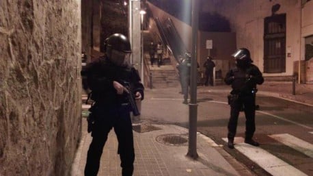 Si no hay terroristas habrá que inventarlos