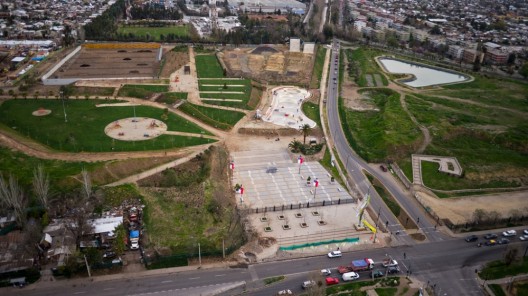 Peñalolén construye el primer ecoparque en Chile