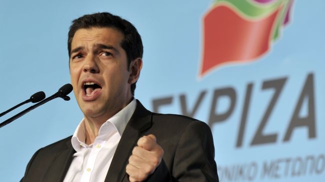 Grecia, una luz entre las sombras del capitalismo