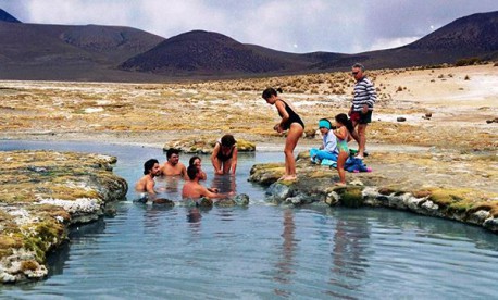 7 termas rústicas que no puedes dejar de visitar este verano