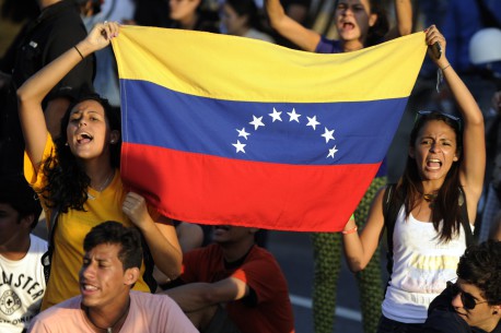 Venezuela y la batalla por la hegemonía mundial