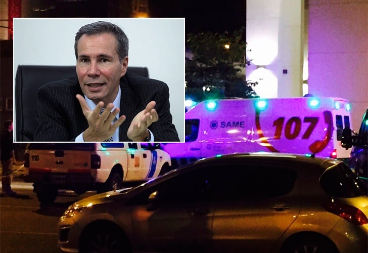 Encontraron muerto de un disparo al fiscal de la causa AMIA, Alberto Nisman