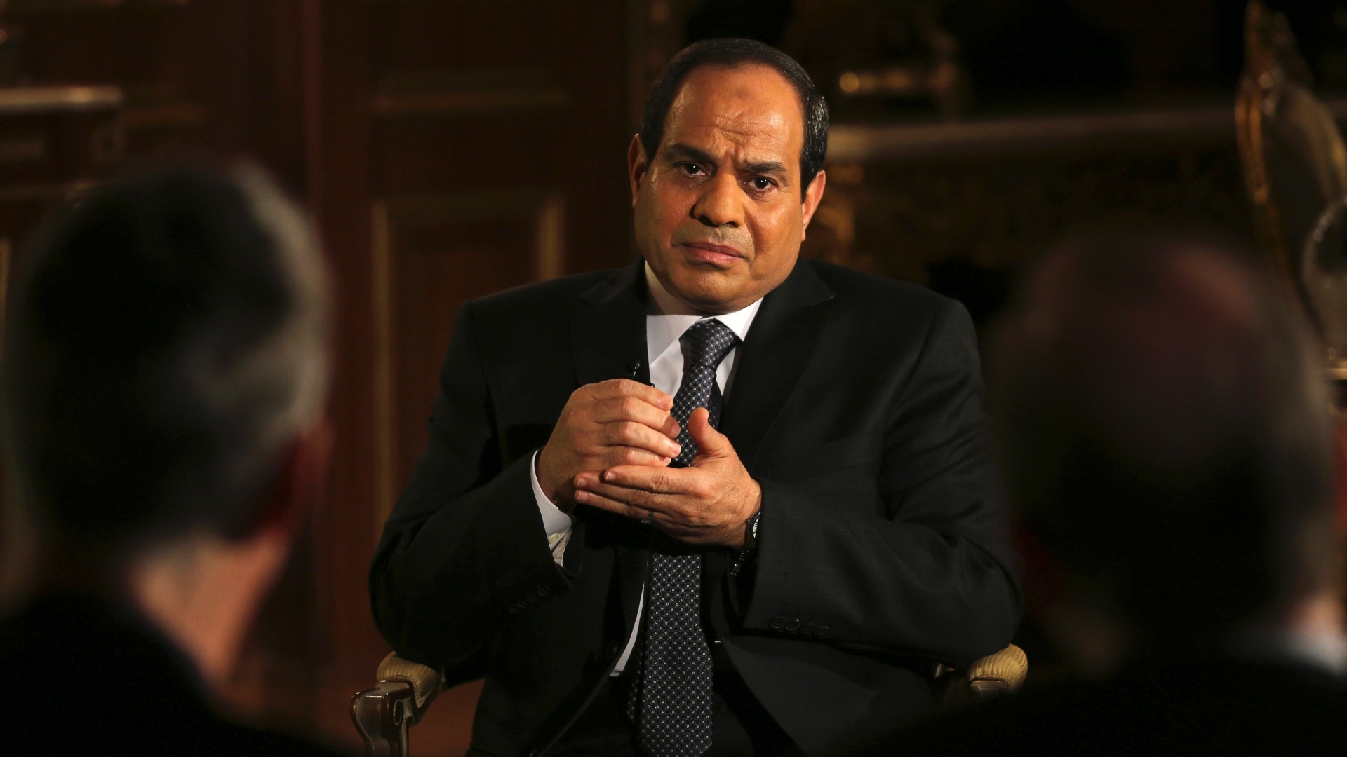 Egipto pide mandato de la ONU para una intervención militar en Libia