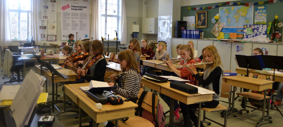 Tres aspectos de la educación en Finlandia que necesitamos importar con urgencia