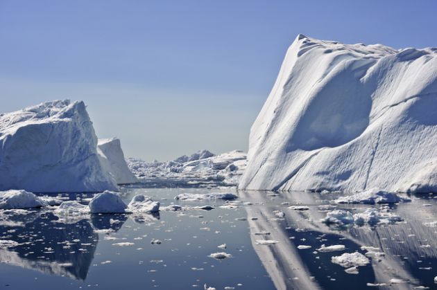 5 grandes diferencias entre el Ártico y el Antártico