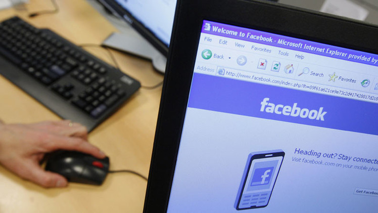 Ahora Facebook rastrea las actividades del usuario en Internet y recopila sus datos