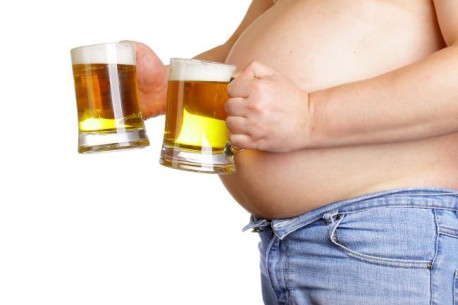 La ciencia derriba el mito de la barriga cervecera