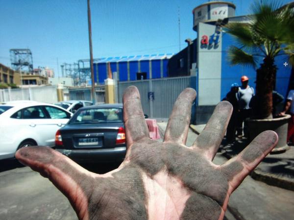 #EstePolvoTeMata: Indignación en Antofagasta ante impunidad del grupo Luksic