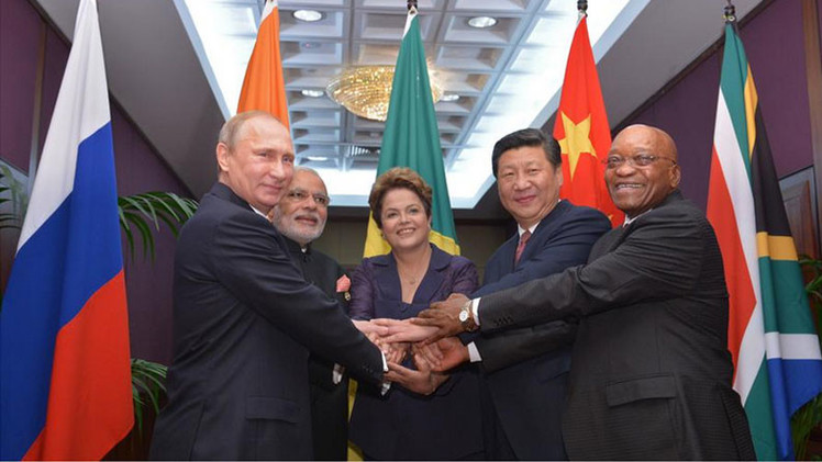 «El BRICS es un desafío al sistema del señorío feudal de Occidente»