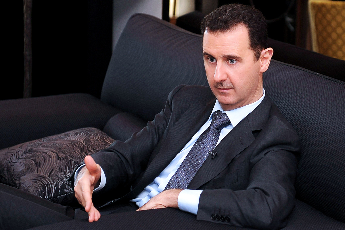 Siria: Al-Assad ofrece amnistía a rebeldes que entreguen armas