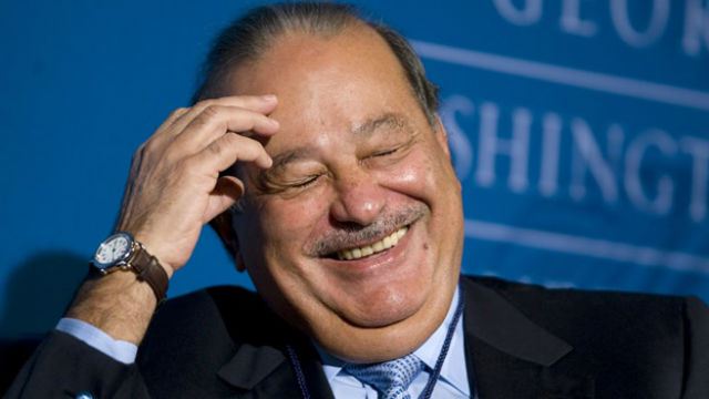 Carlos Slim ‘se adueña’ de España a precio de ganga